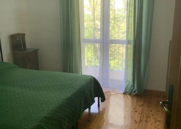 Willa La Casa Di Ana Cunico